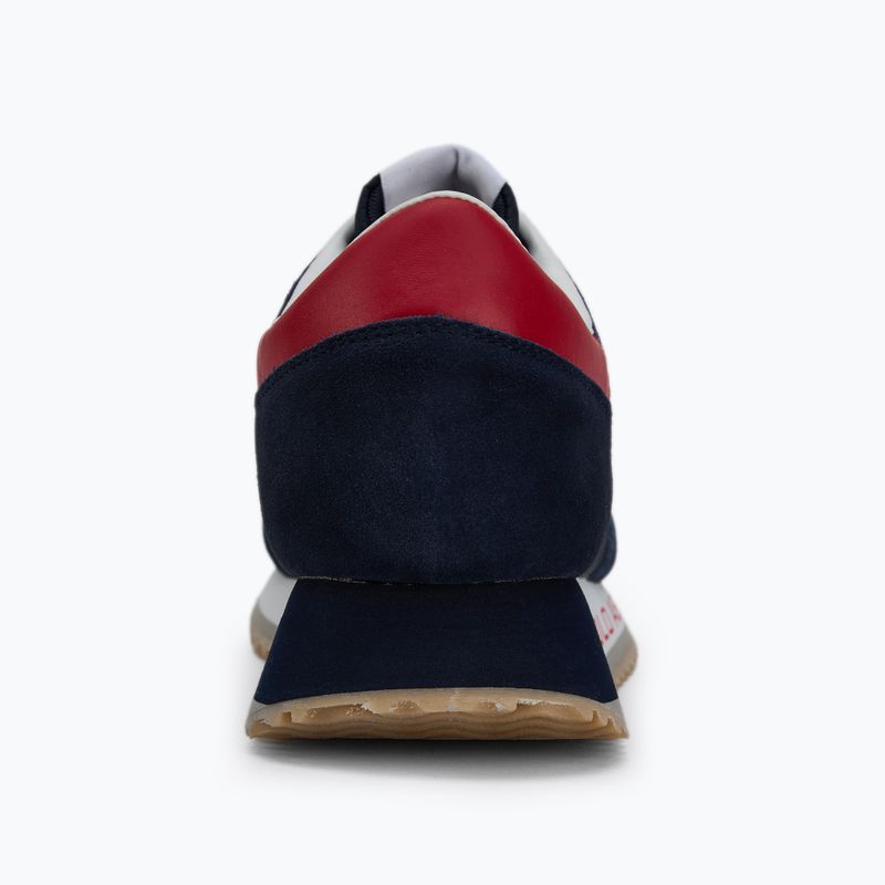 Мъжки обувки U.S. Polo Assn. CLEEF006B тъмносиньо/червено 6