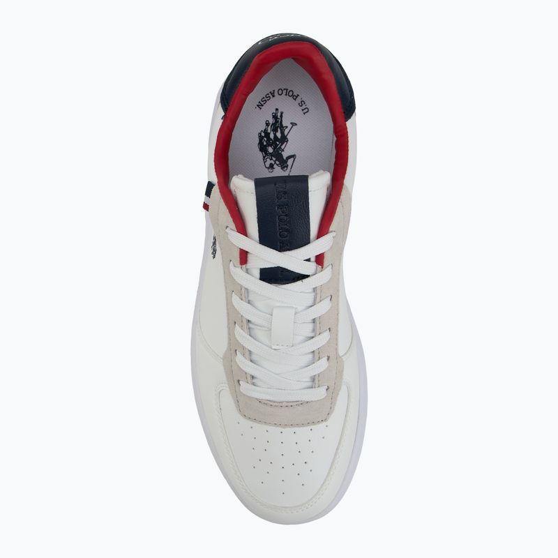 Мъжки обувки U.S. Polo Assn. CODY009 white 5