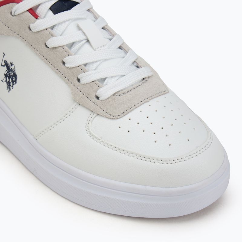 Мъжки обувки U.S. Polo Assn. CODY009 white 7