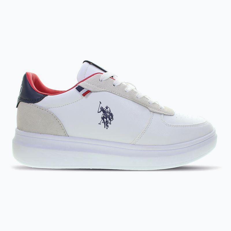 Мъжки обувки U.S. Polo Assn. CODY009 white