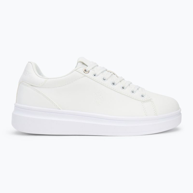 Мъжки обувки U.S. Polo Assn. CODY010 white 2