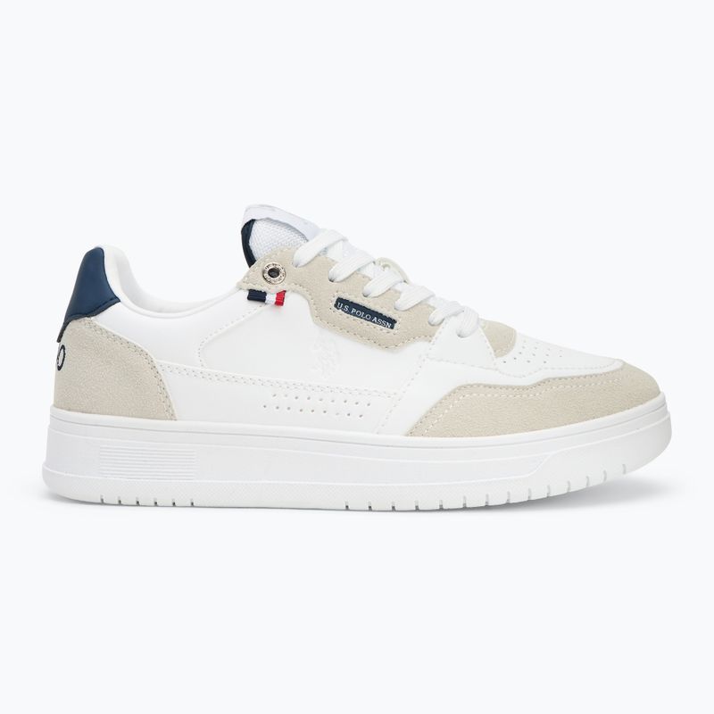 Мъжки обувки U.S. Polo Assn. KOSMO006A бяло/нави 2