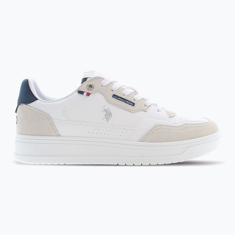 Мъжки обувки U.S. Polo Assn. KOSMO006A бяло/нави 8