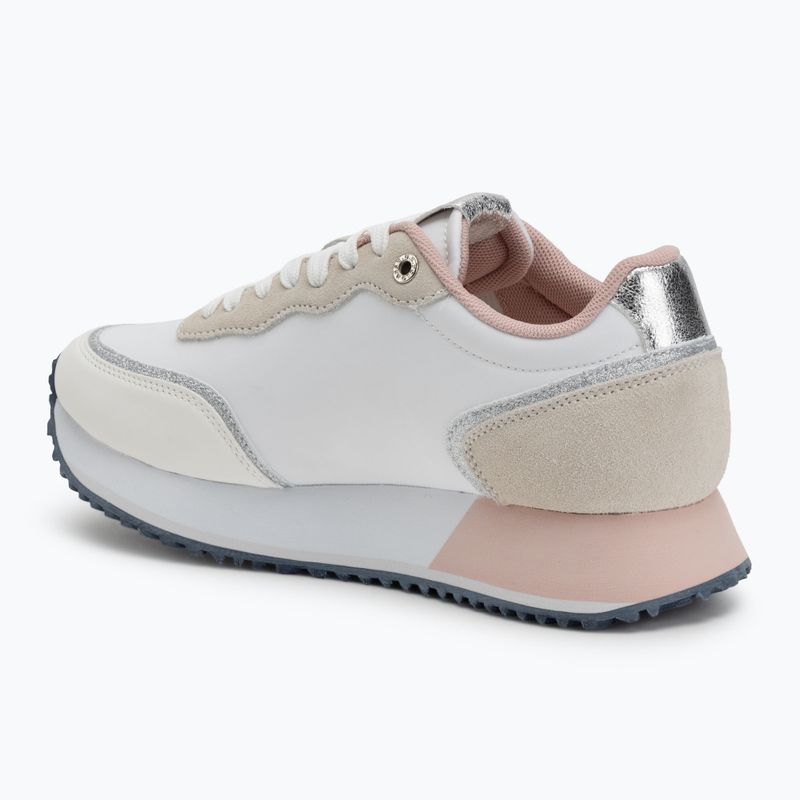 Дамски обувки U.S. Polo Assn. SACHA007 бяло/розово 3