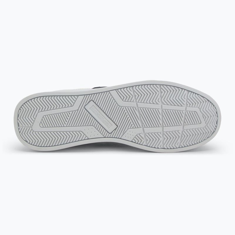 Мъжки обувки U.S. Polo Assn. CAMPY001D бяло/синьо 4