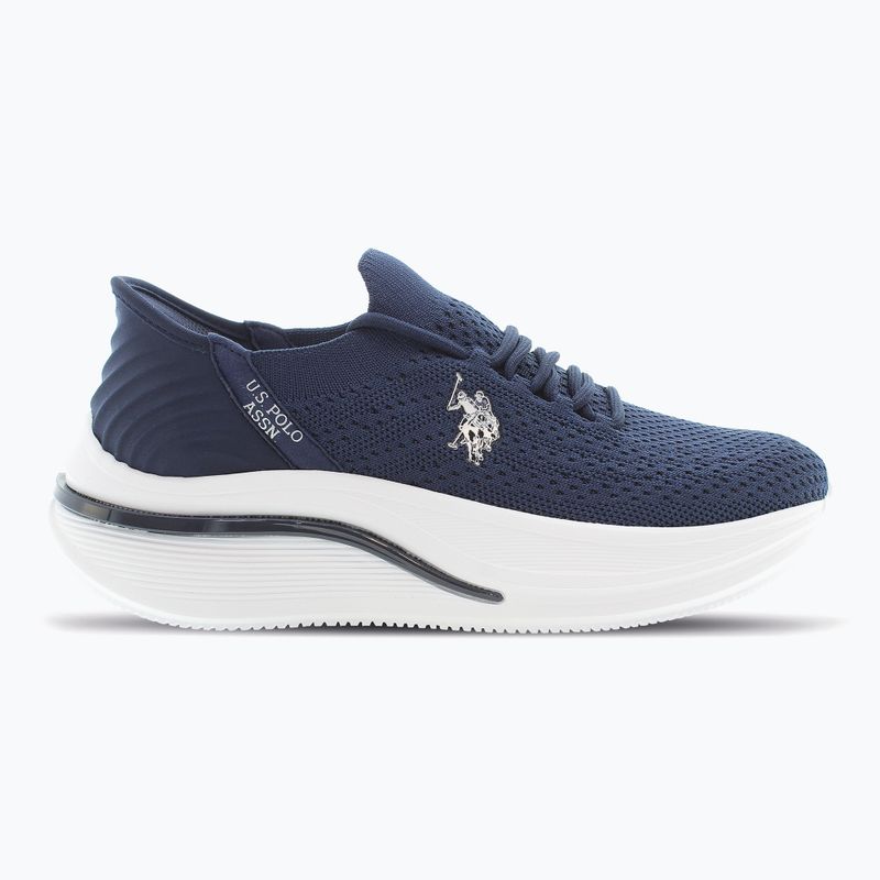 Дамски обувки U.S. Polo Assn. CLAUDE003 тъмно синьо