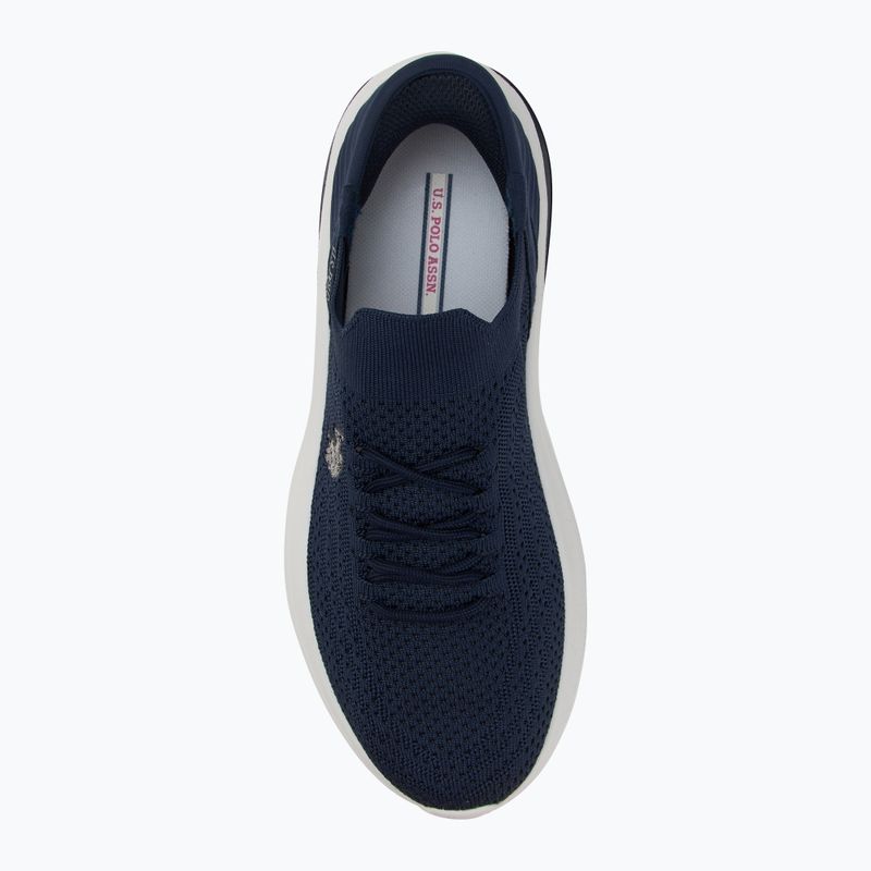 Дамски обувки U.S. Polo Assn. CLAUDE003 тъмно синьо 5