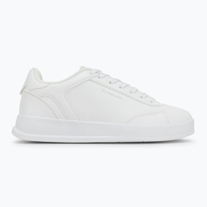 Дамски обувки U.S. Polo Assn. CAMPYW002A CLUB white 2