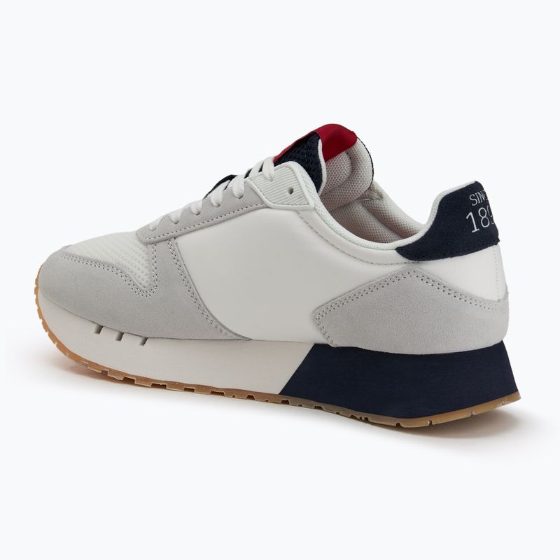 Мъжки обувки U.S. Polo Assn. JAKE001 синьо/бяло/червено 3