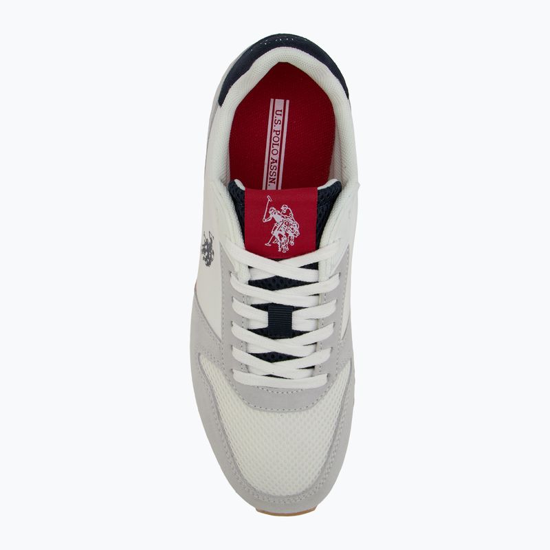 Мъжки обувки U.S. Polo Assn. JAKE001 синьо/бяло/червено 5