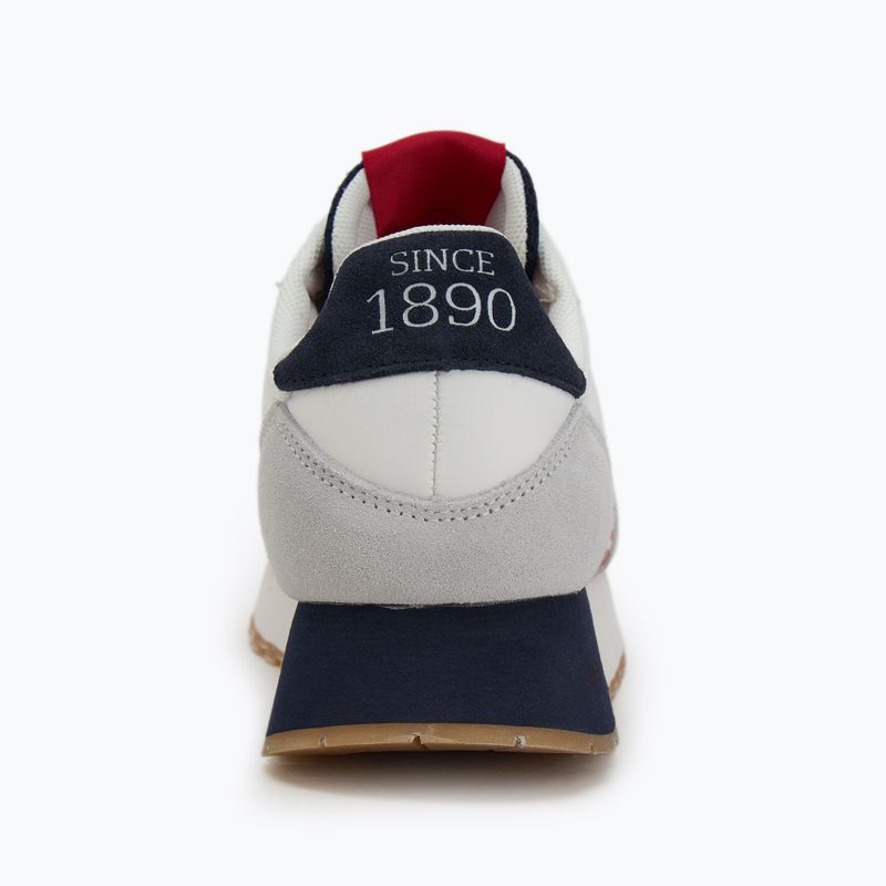Мъжки обувки U.S. Polo Assn. JAKE001 синьо/бяло/червено 6