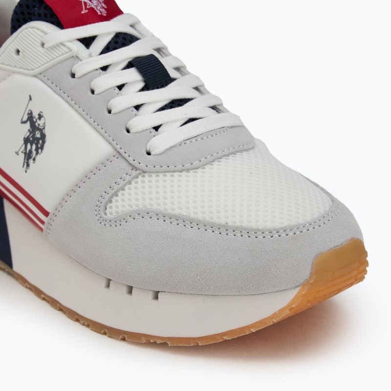 Мъжки обувки U.S. Polo Assn. JAKE001 синьо/бяло/червено 7