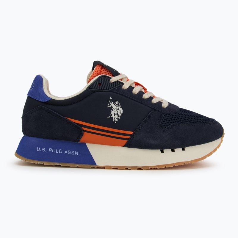 Мъжки обувки U.S. Polo Assn. JAKE001 navy 2