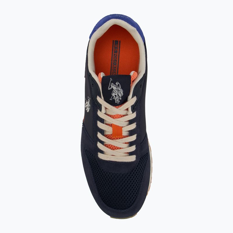 Мъжки обувки U.S. Polo Assn. JAKE001 navy 5