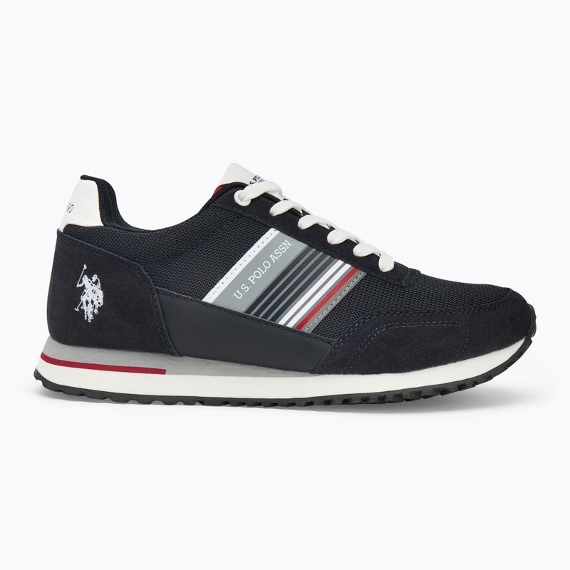 Мъжки обувки U.S. Polo Assn. XIRIO009A navy 2