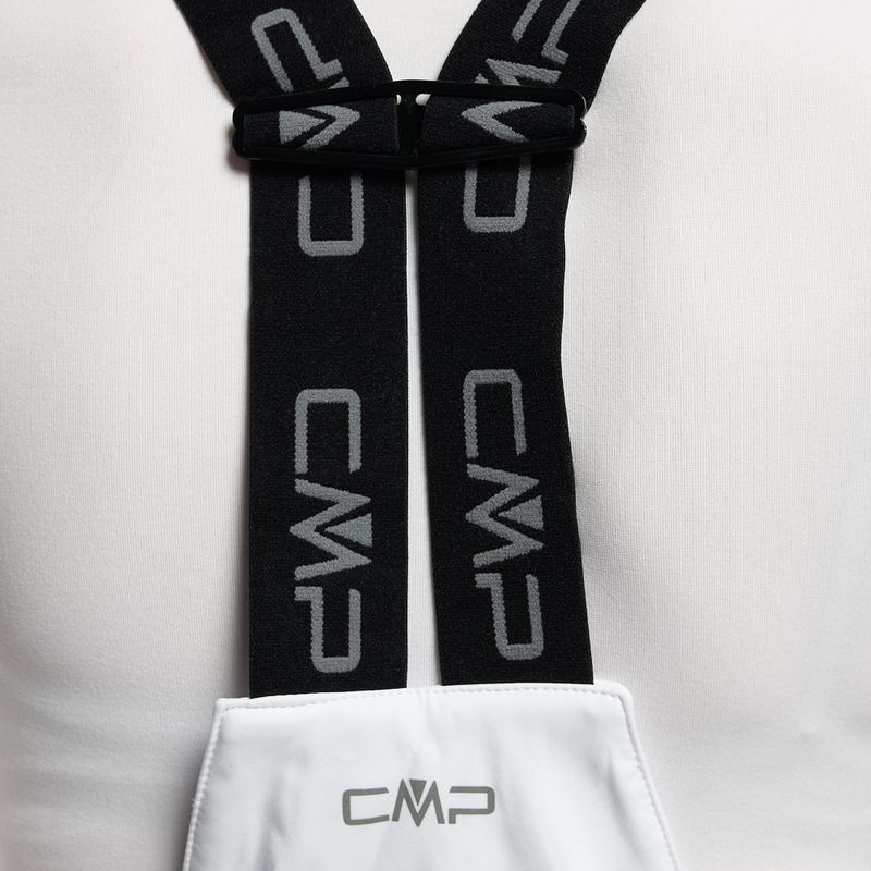 Дамски ски панталони CMP white 3W03106/88BG 8
