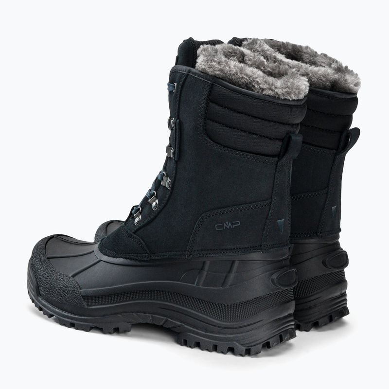 Мъжки CMP Kinos Snowboots black 3Q48867 3