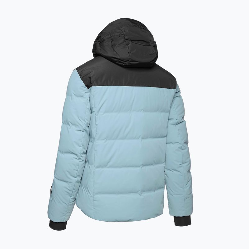 Мъжко ски яке DOTOUT Pluma black beauty 2