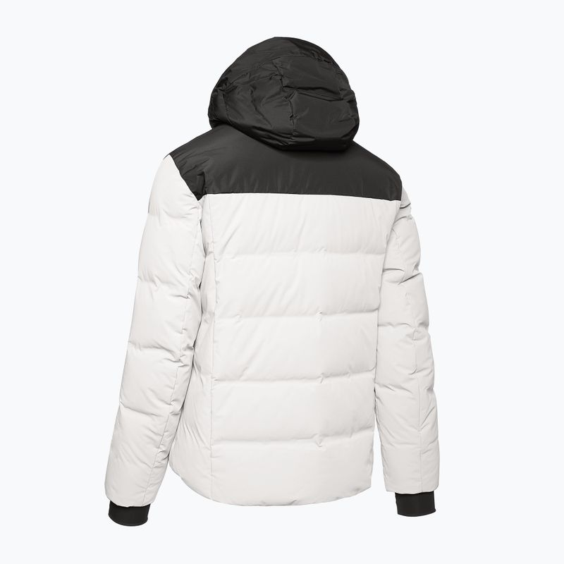 Мъжко скиорско яке DOTOUT Pluma barely blue/black beauty 2