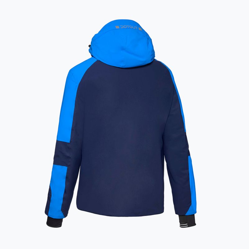 Мъжко ски яке DOTOUT Slope directoire blue/naval academy 7