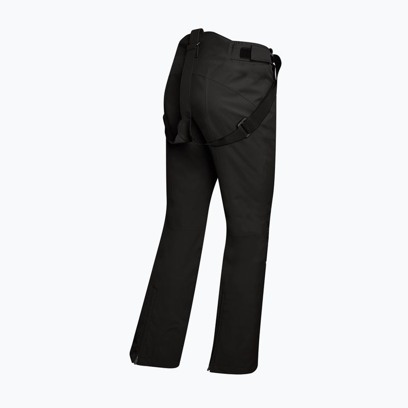 Мъжки скиорски панталони DOTOUT Edge black beauty 2