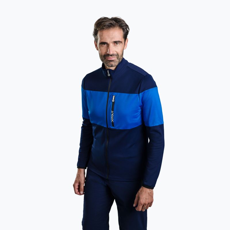 Мъжки суичър DOTOUT Stripe naval academy/directoire blue