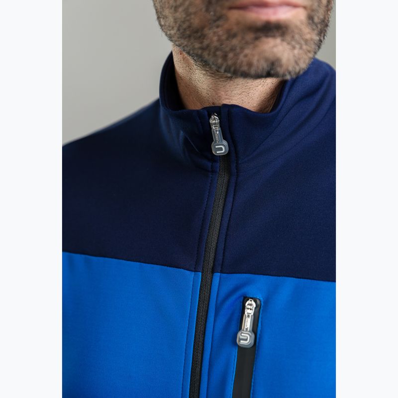 Мъжки суичър DOTOUT Stripe naval academy/directoire blue 3