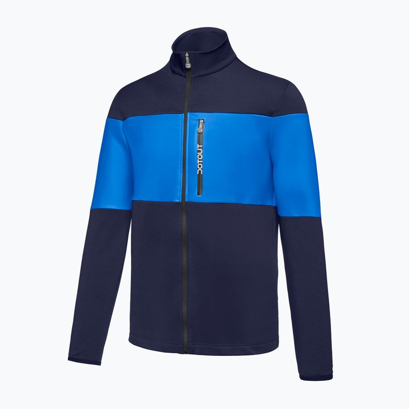 Мъжки суичър DOTOUT Stripe naval academy/directoire blue 4