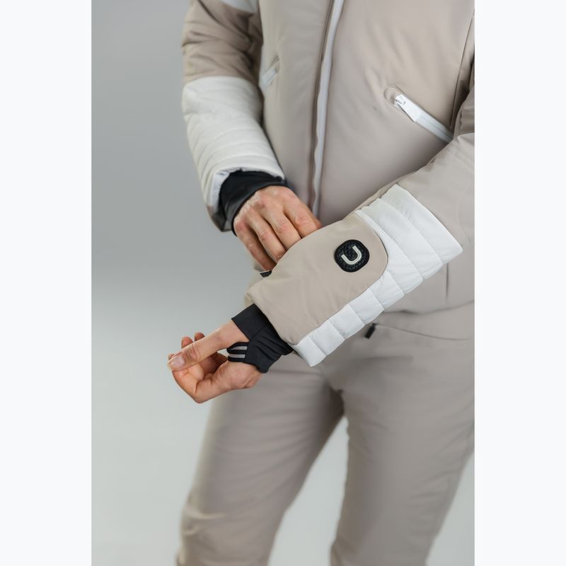 Дамско яке за ски DOTOUT Flow crockery/barely blue 5