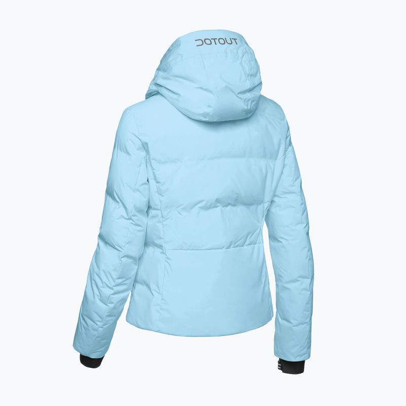 Дамско скиорско яке DOTOUT Blow windsurfer 2