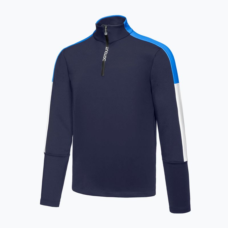 Мъжки суитшърт DOTOUT Cross naval academy/directoire blue/barel