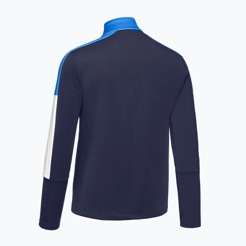 Мъжки суитшърт DOTOUT Cross naval academy/directoire blue/barel 2
