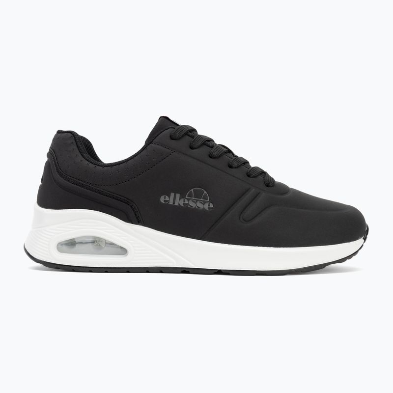 Мъжки обувки Ellesse Impress white/black 2