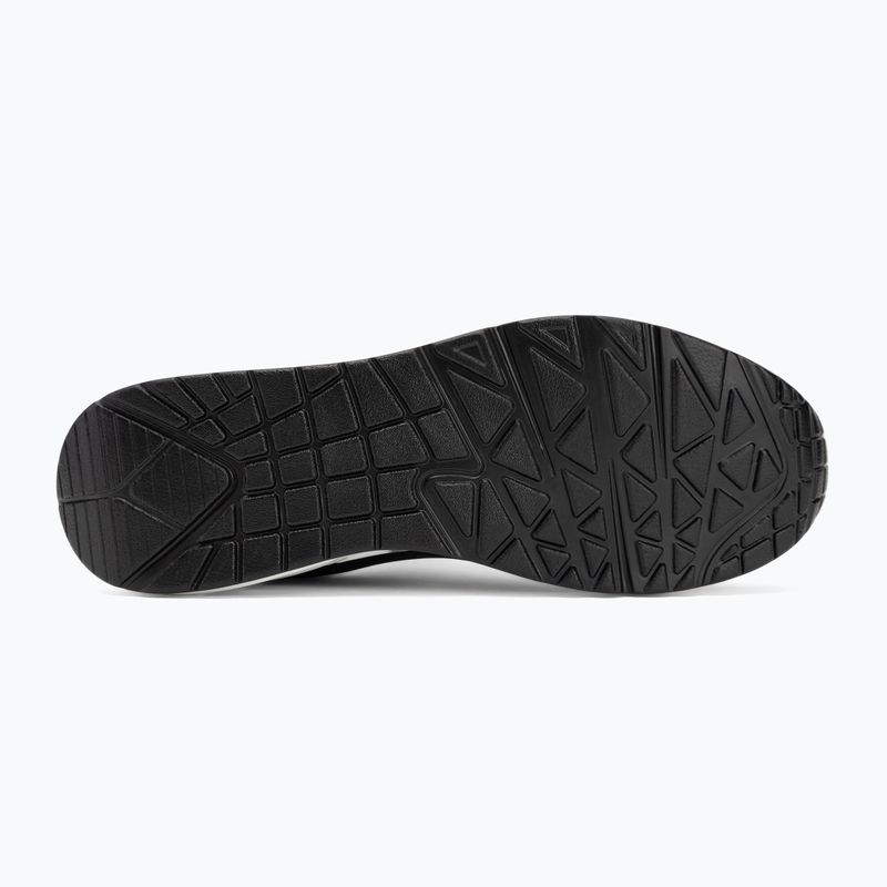 Мъжки обувки Ellesse Impress white/black 4