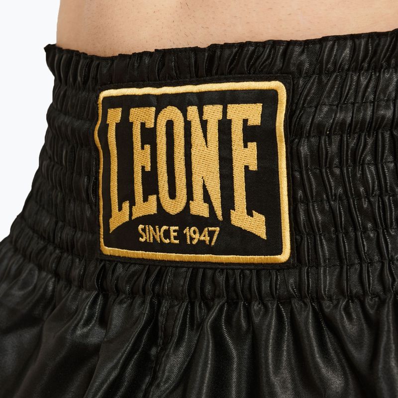 Мъжки боксови шорти LEONE 1947 Basic 2 black 4