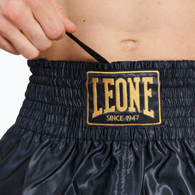 Мъжки боксови шорти LEONE 1947 Basic 2 blue 4