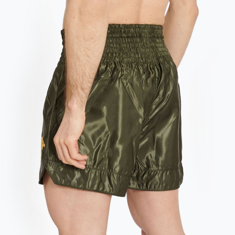 Мъжки боксови шорти LEONE 1947 Basic 2 green 2