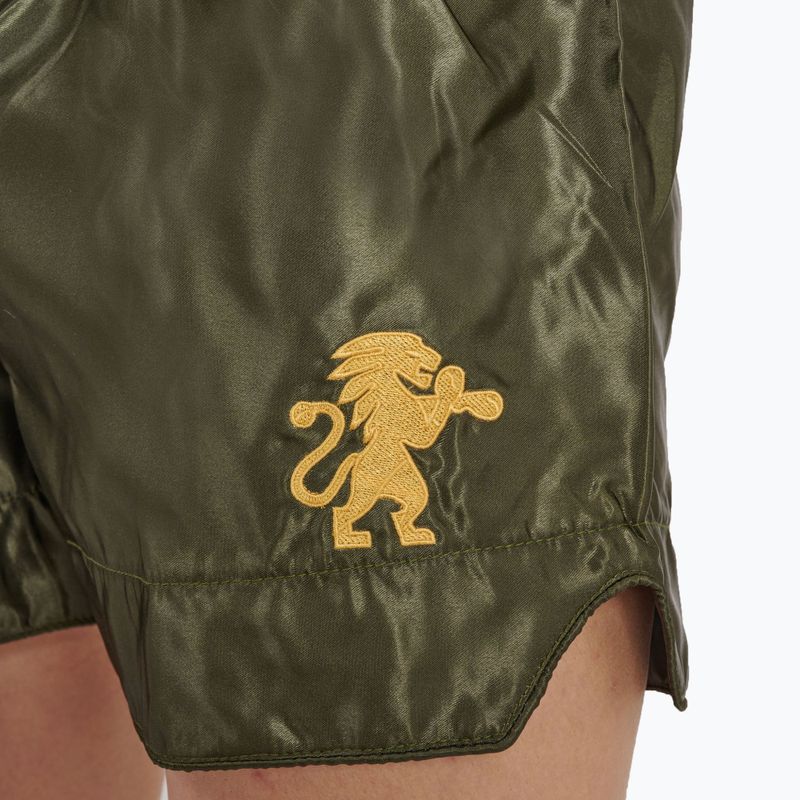 Мъжки боксови шорти LEONE 1947 Basic 2 green 5