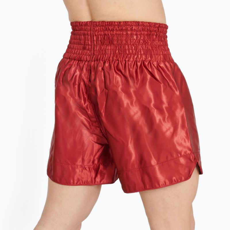 Мъжки боксови шорти LEONE 1947 Basic 2 red 2