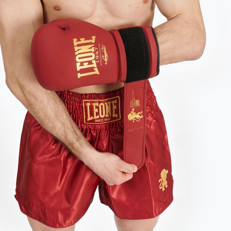 Мъжки боксови шорти LEONE 1947 Basic 2 red 3