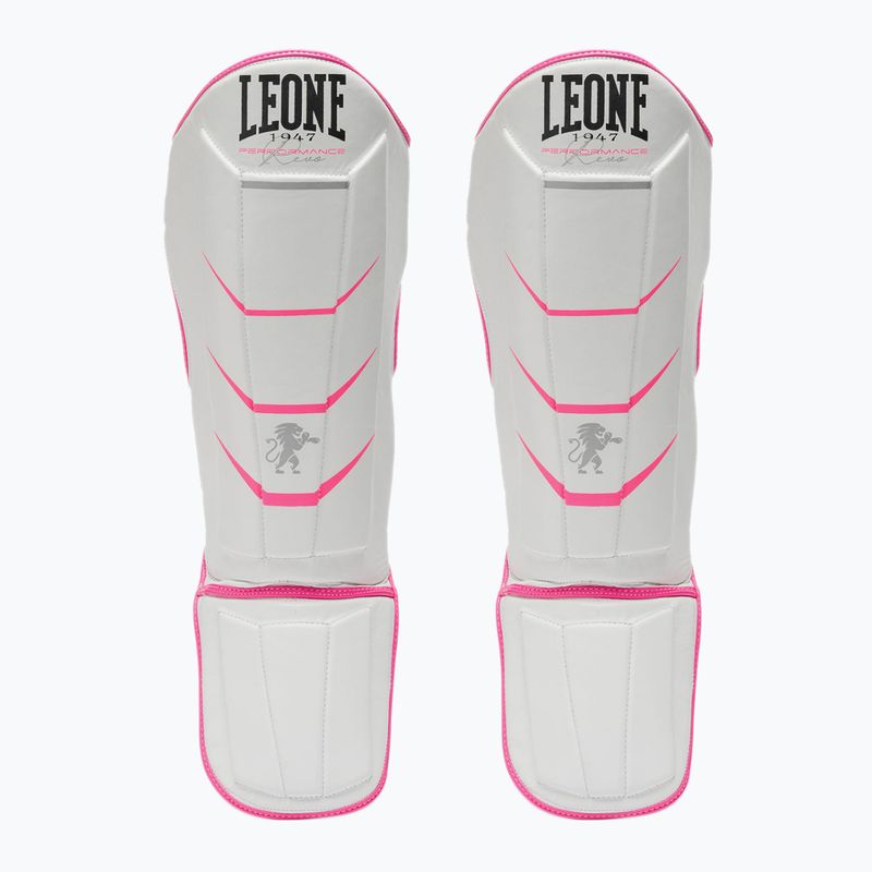 LEONE 1947 Revo Fluo bianco протектори за пищяли
