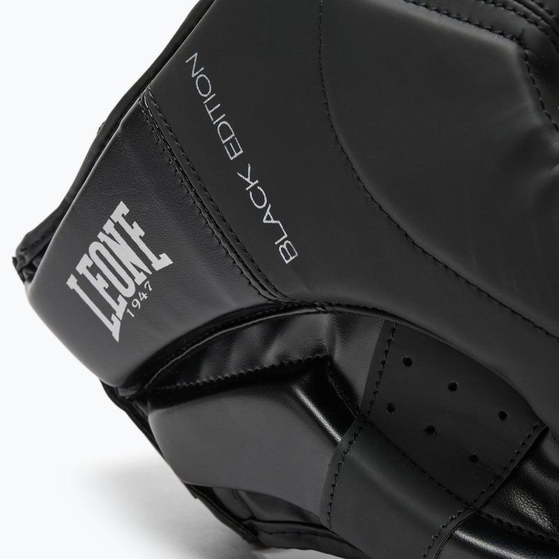 Боксова каска LEONE 1947 Black Edition black 6