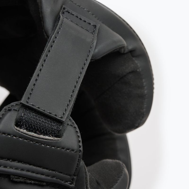 Боксова каска LEONE 1947 Black Edition black 7