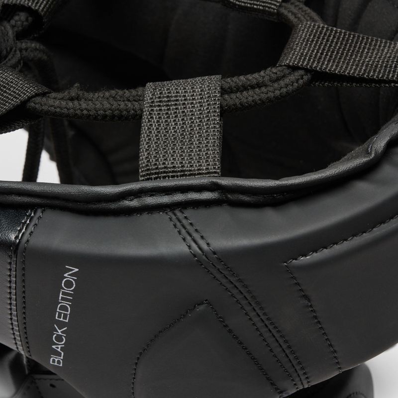 Боксова каска LEONE 1947 Black Edition black 8