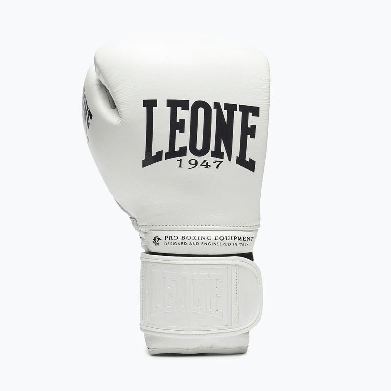 Боксови ръкавици LEONE 1947 Най-голямата бяла 2