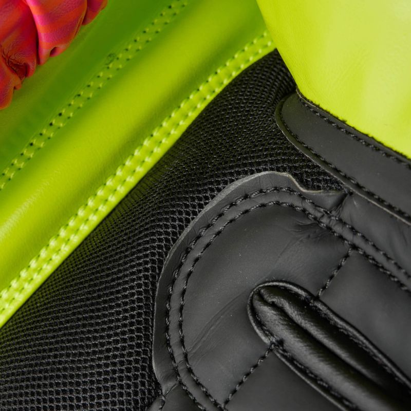 Боксови ръкавици LEONE 1947 Waves rosa 9