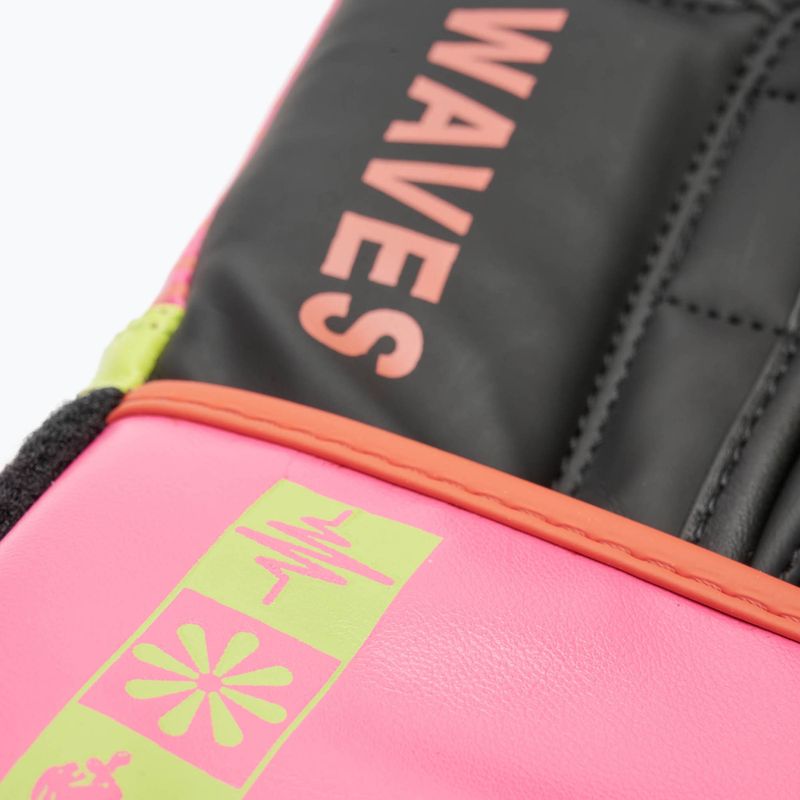 Боксови ръкавици LEONE 1947 Waves rosa 10