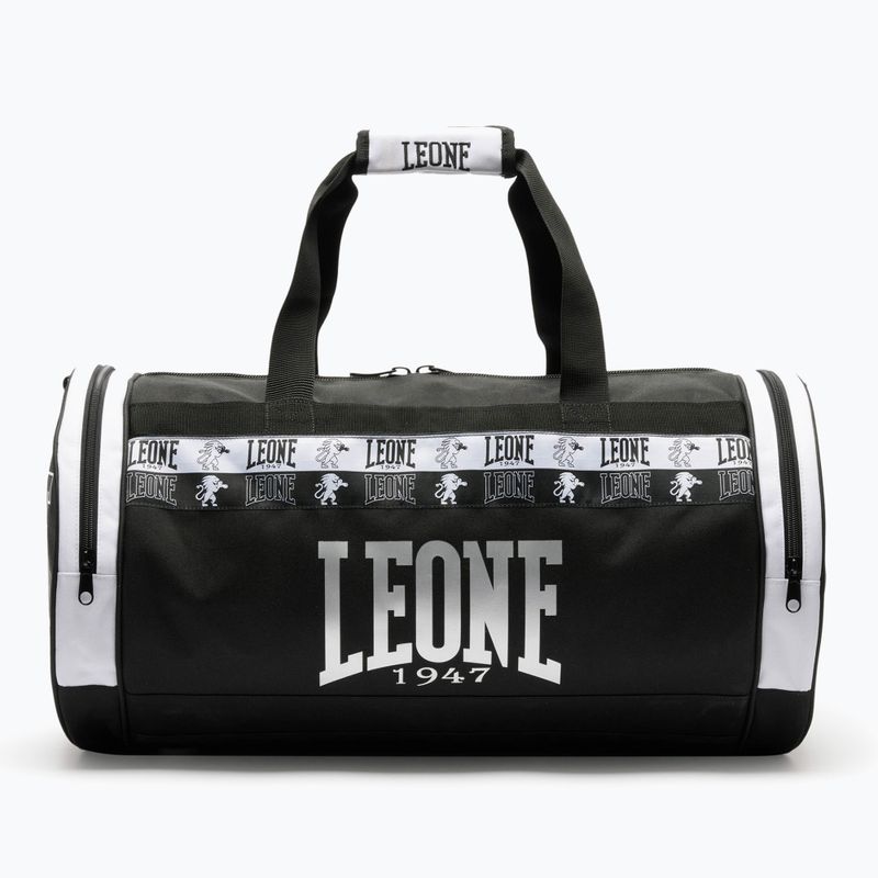 LEONE 1947 Спортна чанта 45 л черна
