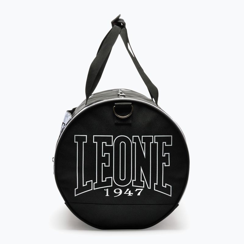 LEONE 1947 Спортна чанта 45 л черна 4