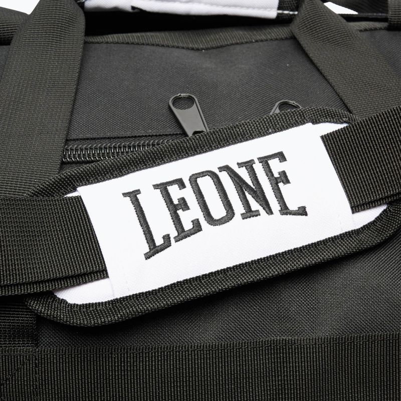 LEONE 1947 Спортна чанта 45 л черна 7